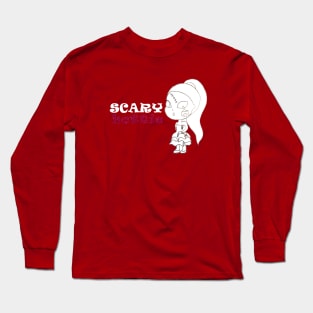 scary cutie Long Sleeve T-Shirt